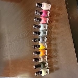 Sally Hansen Miracle Gel 11 jars